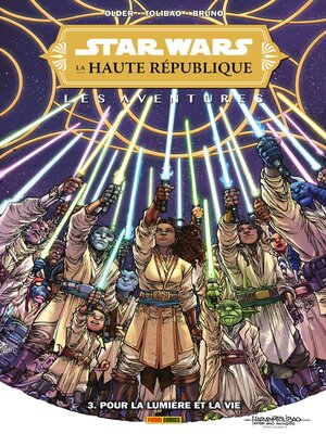 cover image of Star Wars - La Haute République